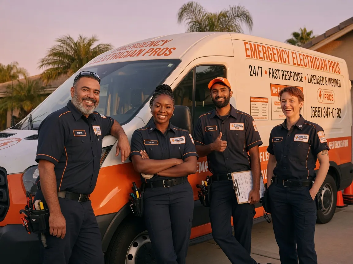 Emergency Electrician company in Whitsett, NC