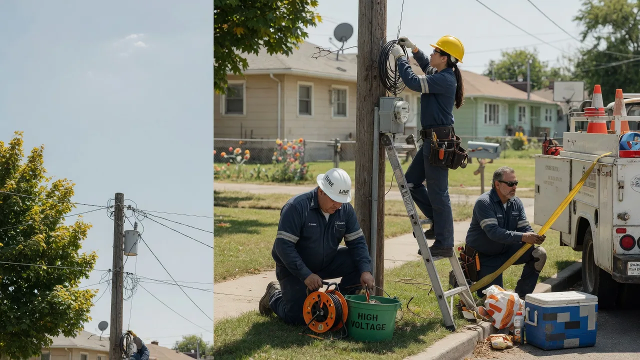 Emergency Electrician in Whitsett, NC near me